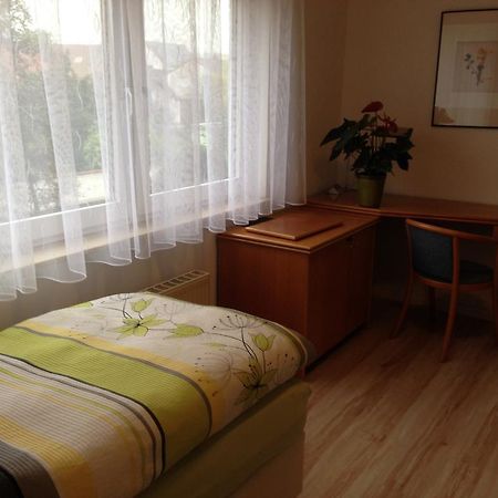 Ferienwohnung Worms Esterno foto